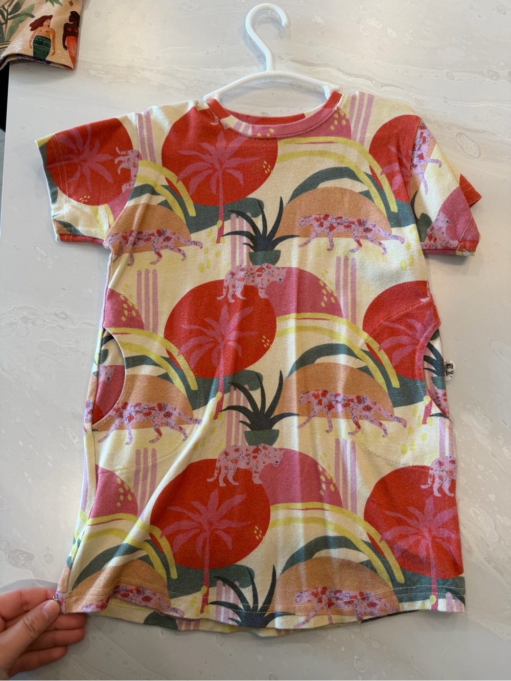 Little Yogi 1-3T Dress